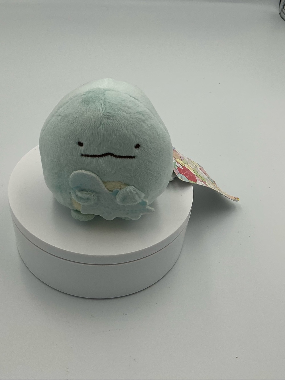 3” San - X Sumikko Gurashi plush